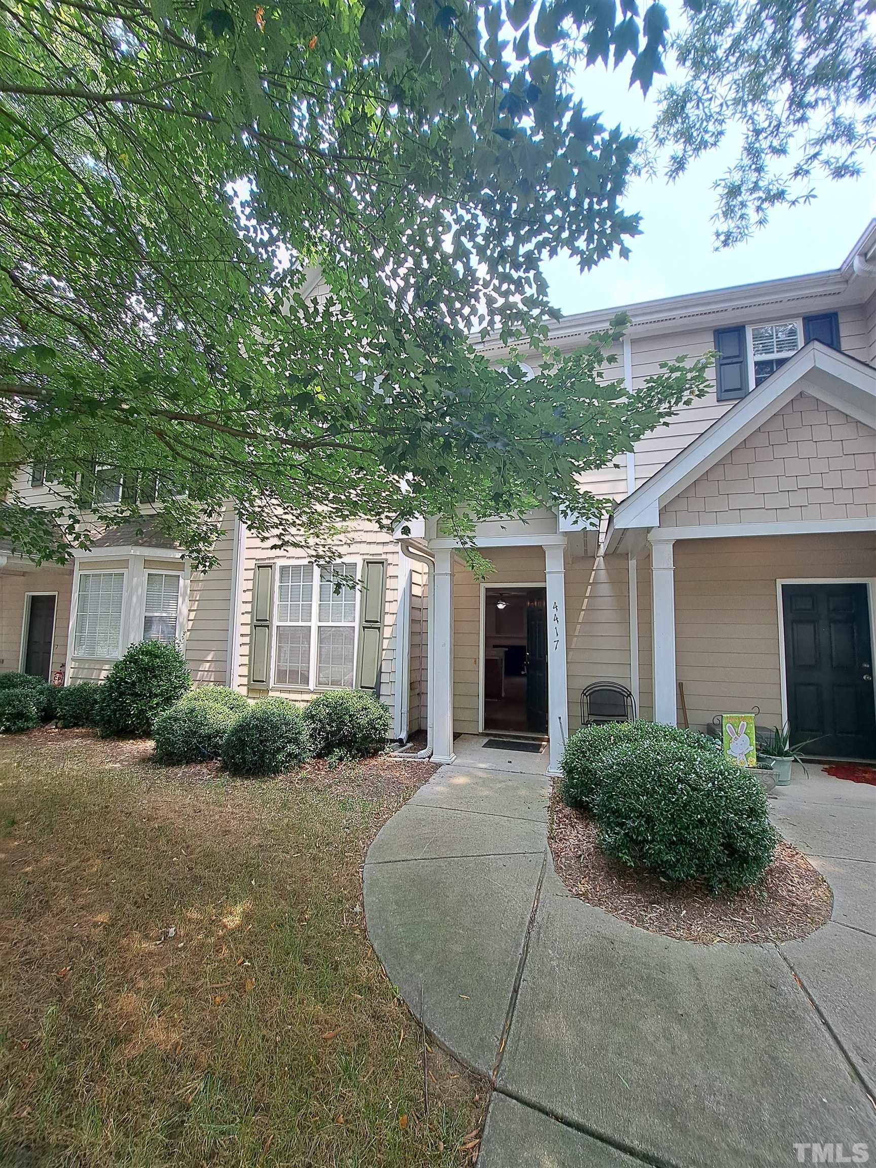 4417 Log Cabin Drive Raleigh NC 27616