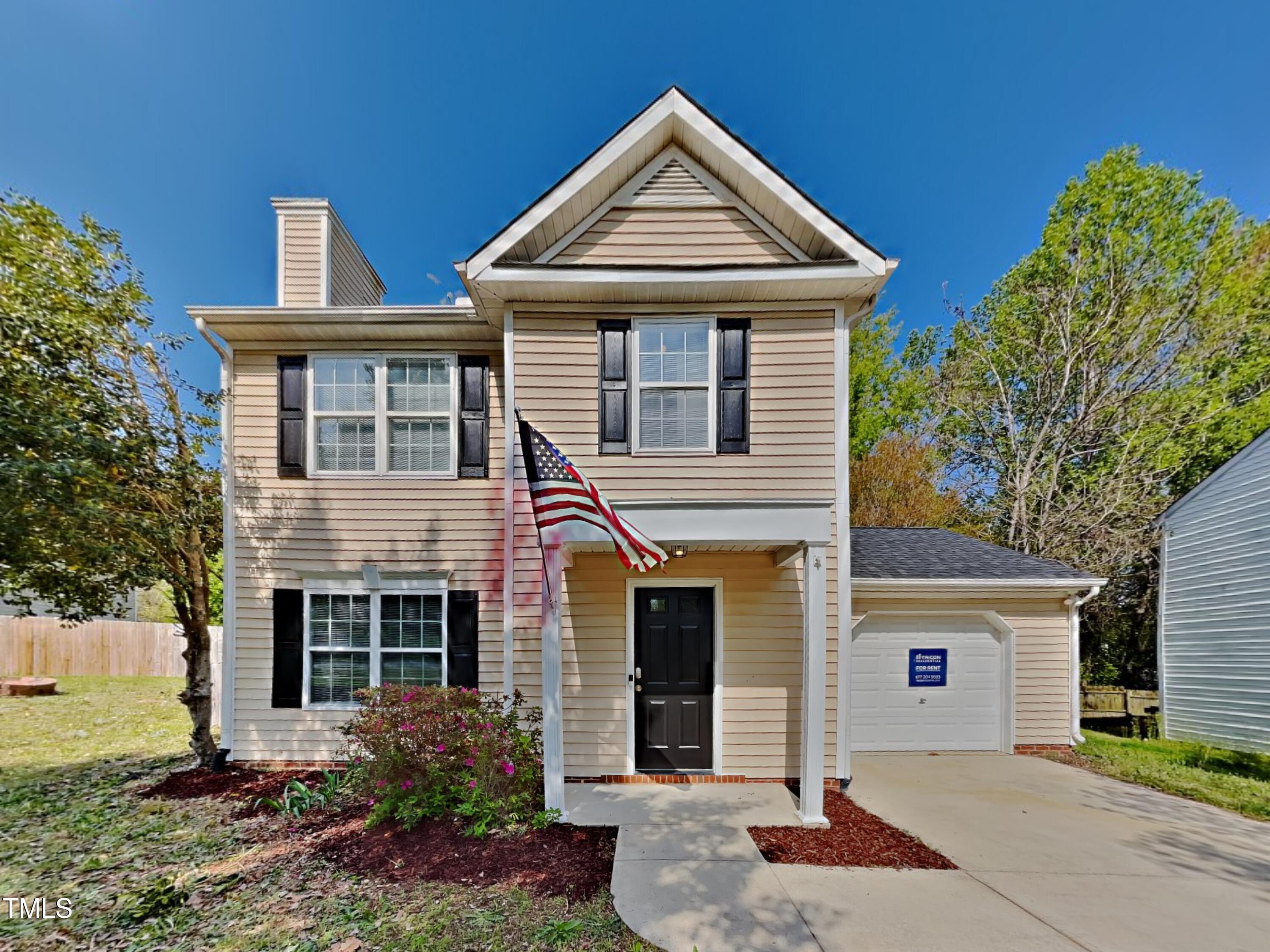4205 Ivy Hill Road Raleigh NC 27616