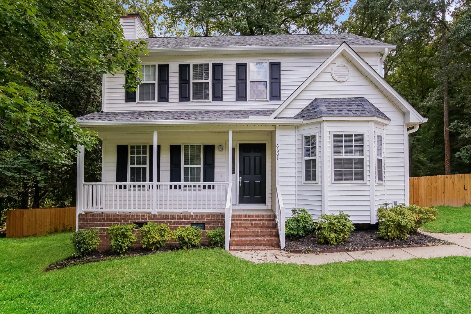 6601 Winterton Drive Raleigh NC 27603