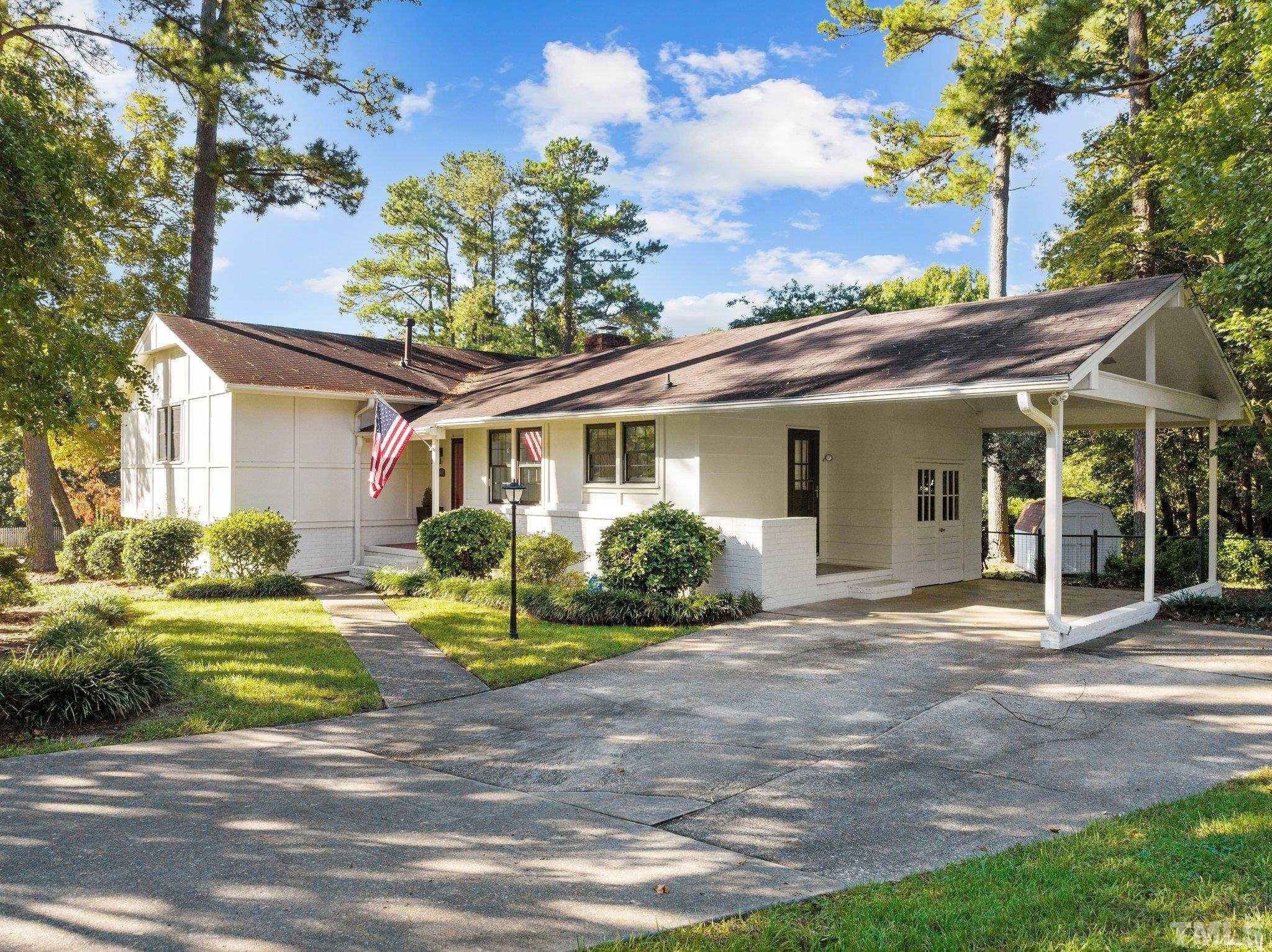 4901 Yadkin Drive Raleigh NC 27609