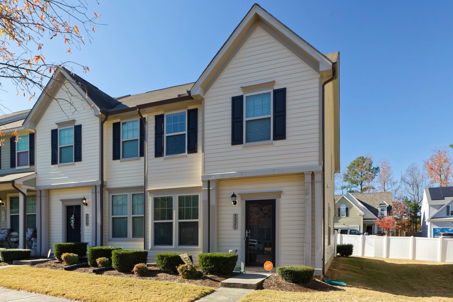 3221 Warm Springs Lane Raleigh NC 27610