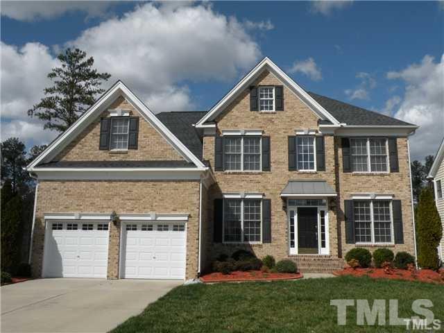 11100 Penderwood Court Raleigh NC 27617
