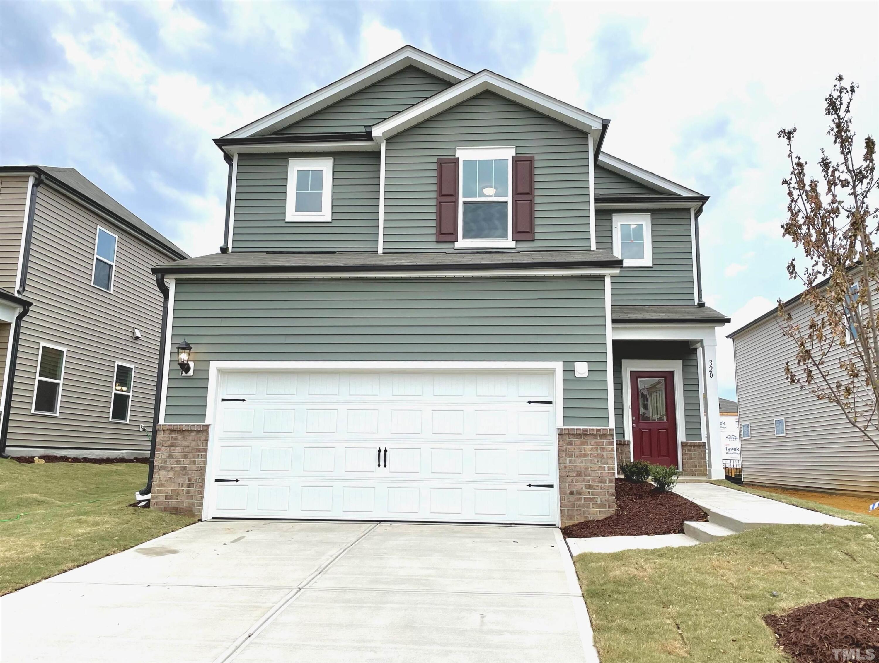 320 Wilbur Lake Drive Fuquay Varina NC 27526