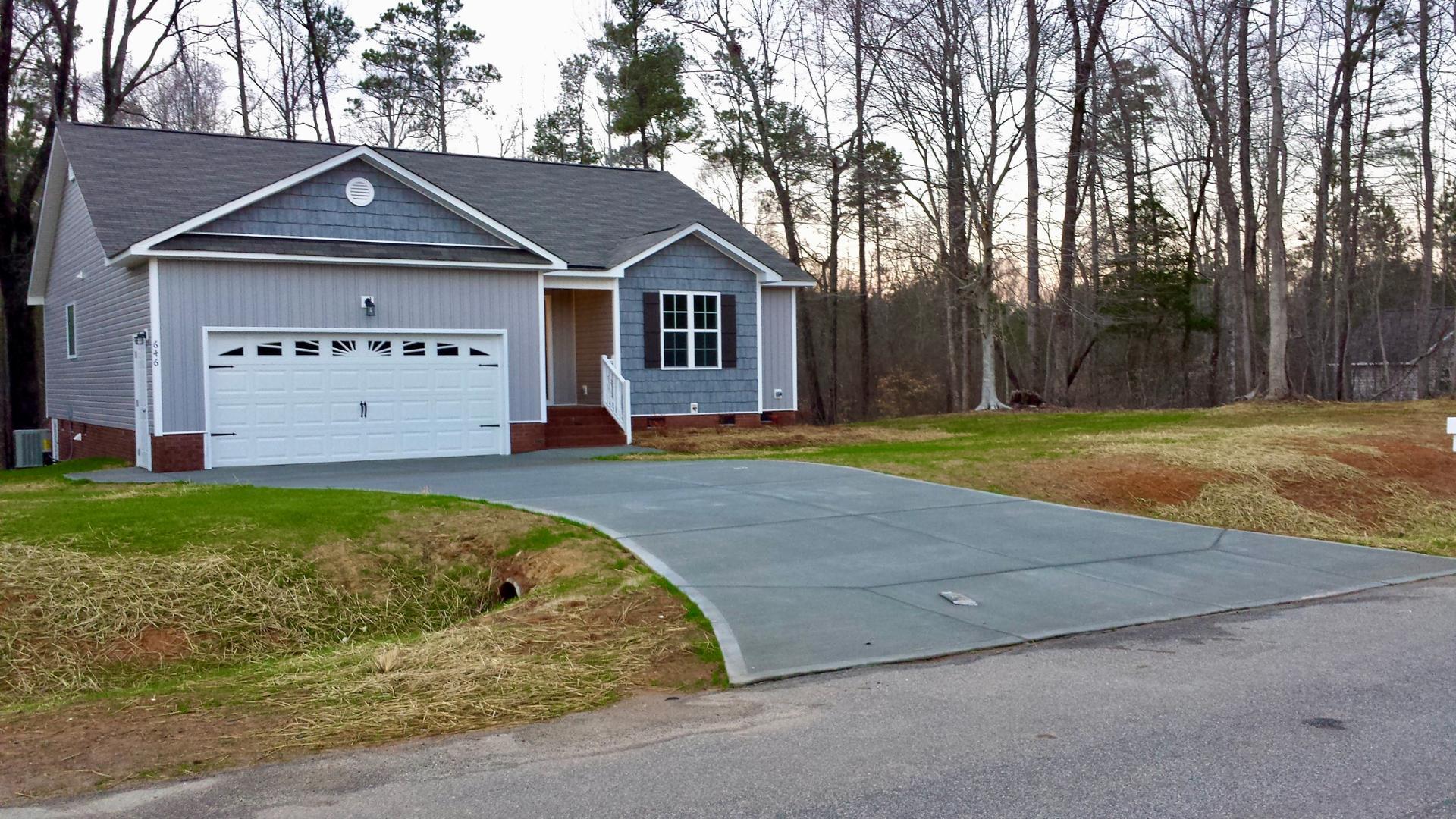 646 Santa Gertrudis Drive Clayton NC 27520