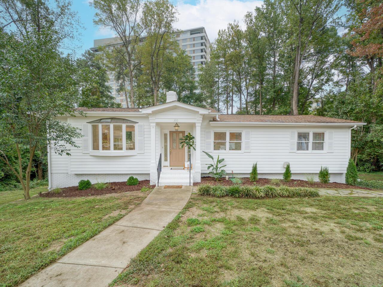 300 Dartmouth Road Raleigh NC 27609