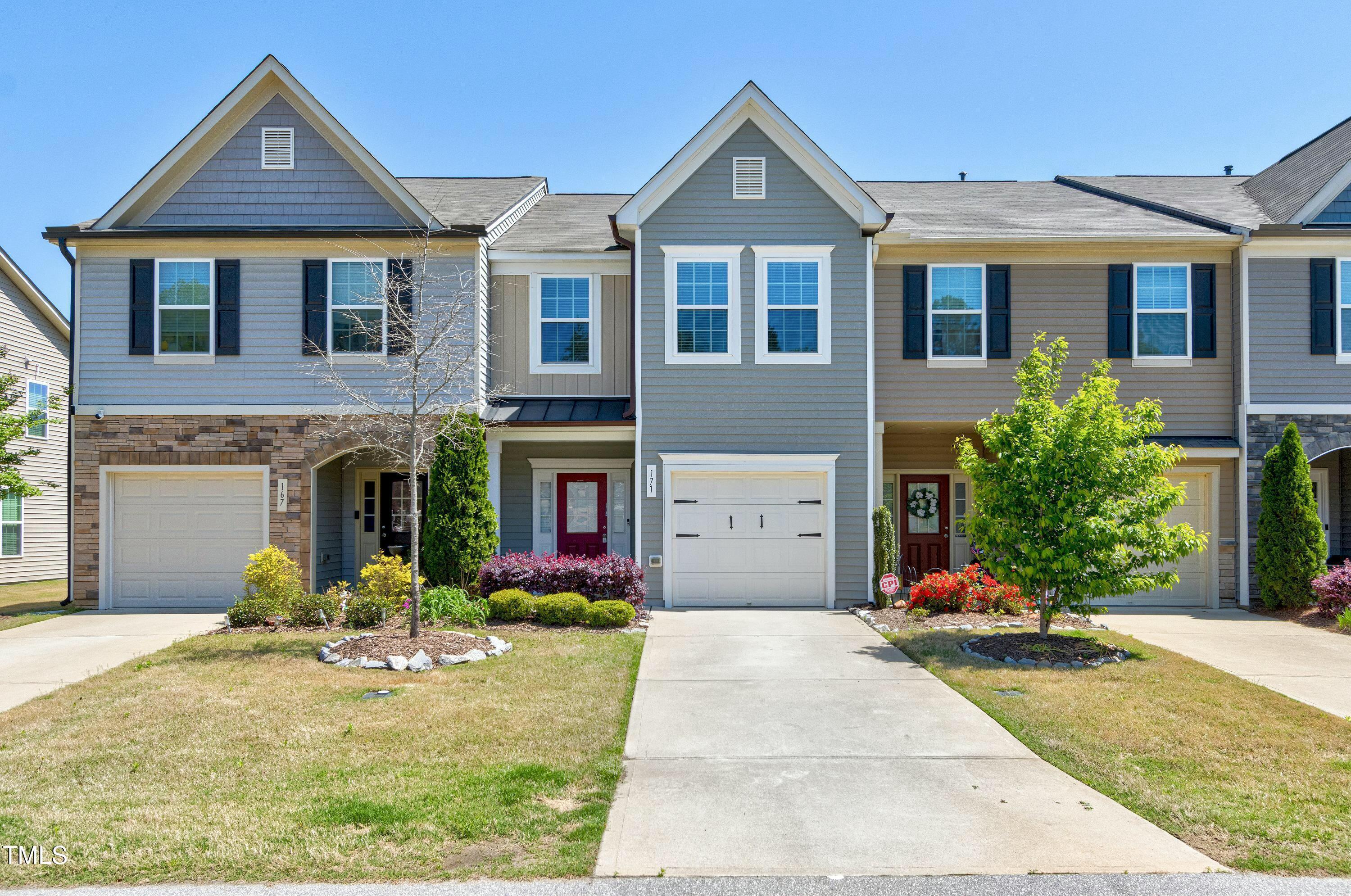 171 Polaris Avenue Garner NC 27529