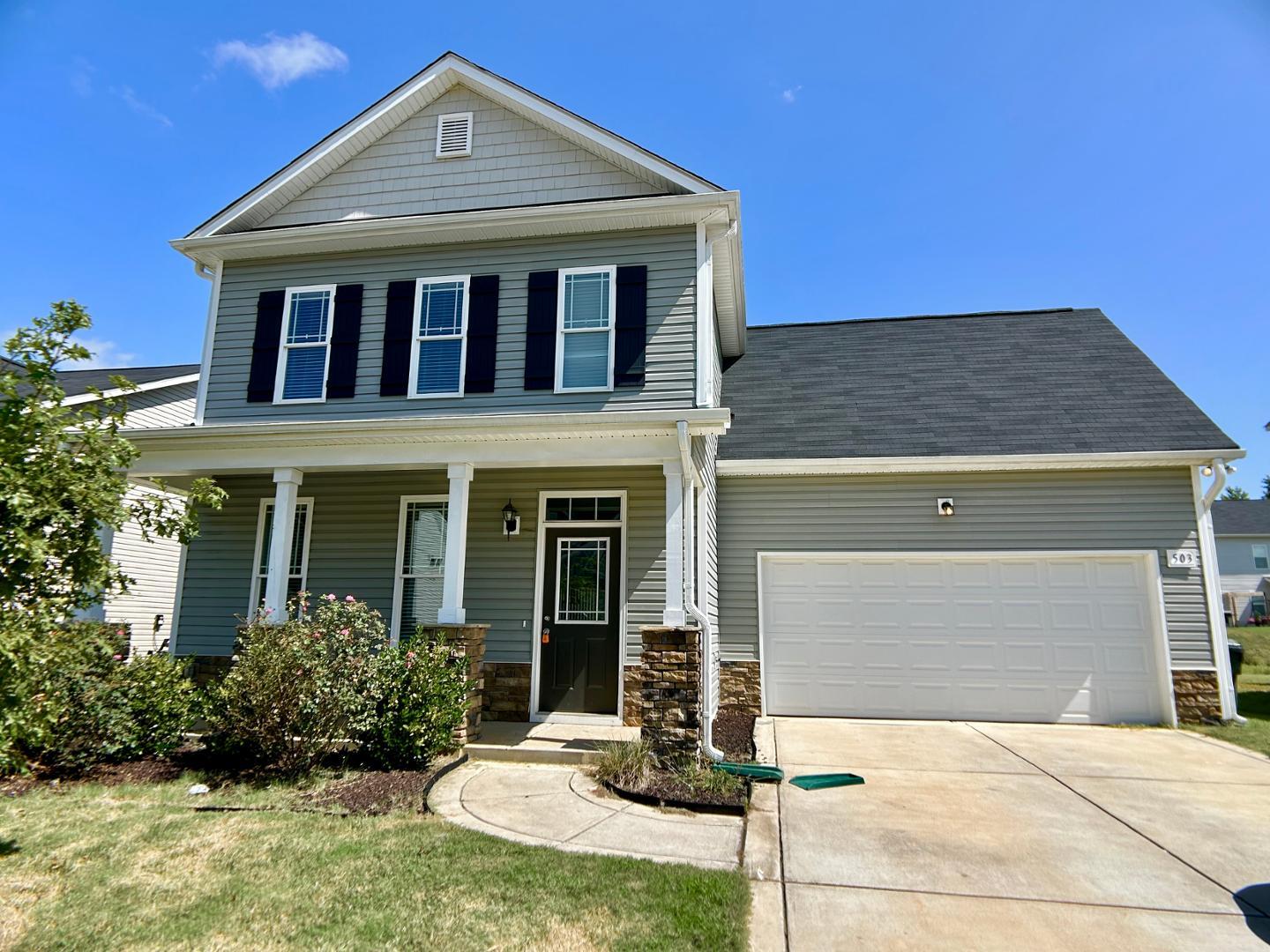 503 Atwood Drive Clayton NC 27520
