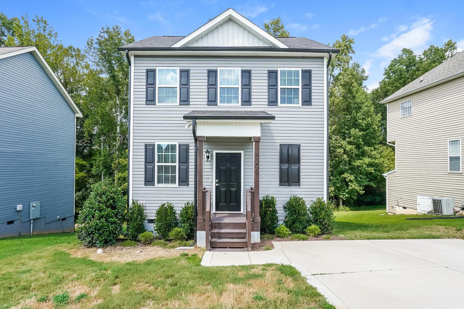 305 Chamberlain Drive Clayton NC 27527