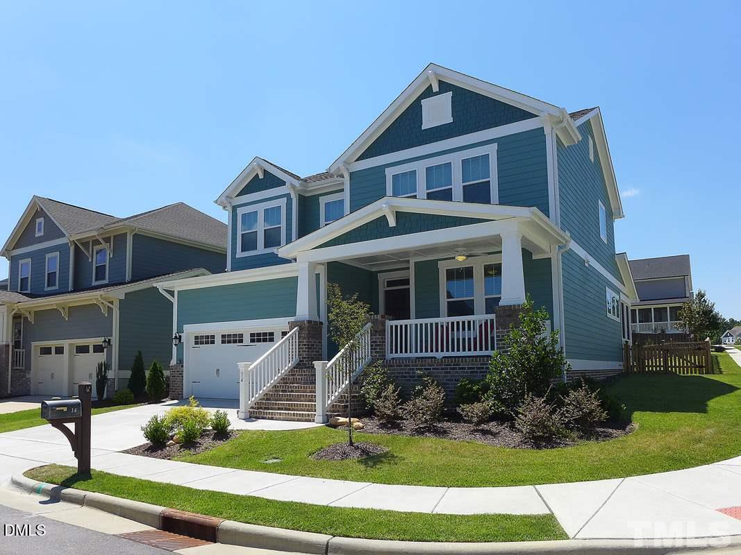 14 Tarwick Avenue Chapel Hill NC 27516