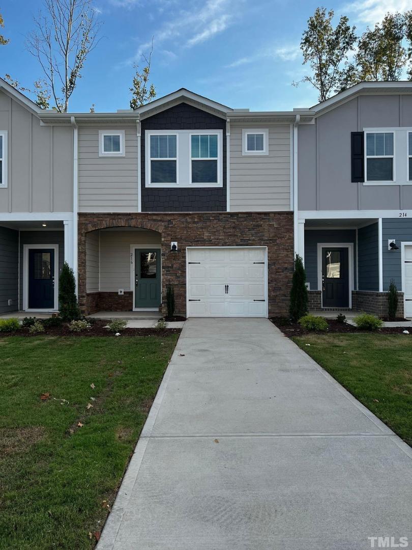 216 Brook Farm Lane Fuquay Varina NC 27526