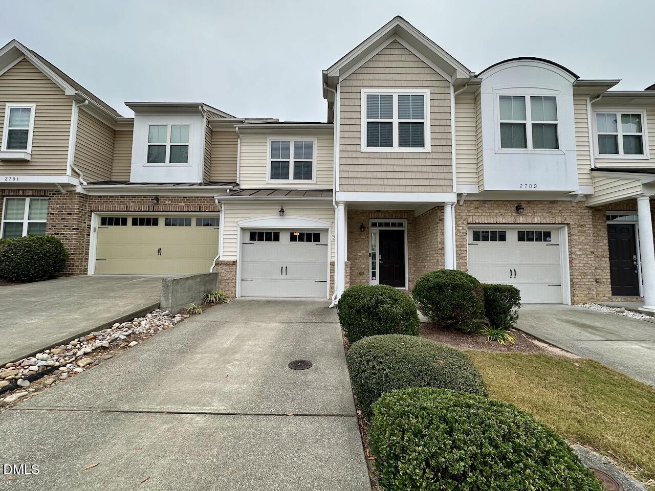 2705 Casper Creek Lane Raleigh NC 27616