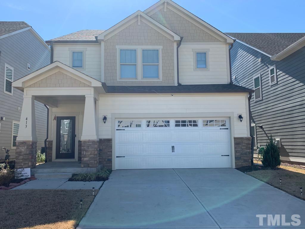 413 Sage Oak Lane Holly Springs NC 27540
