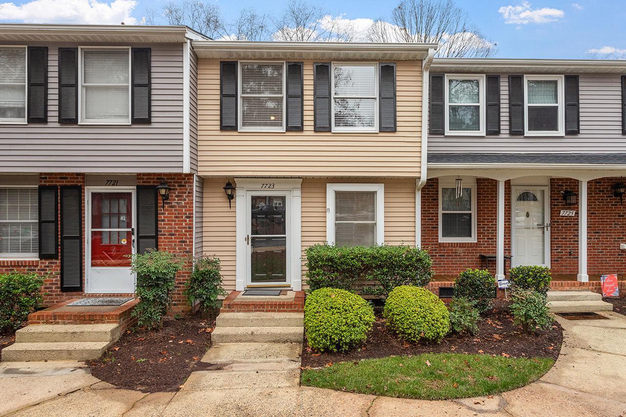 7723 Crown Crest Court Raleigh NC 27615