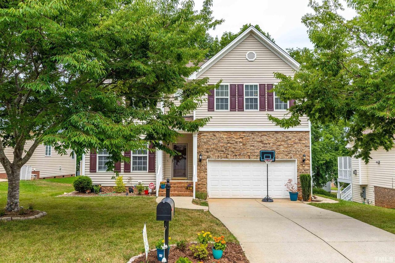 181 Mickleson Ridge Drive Raleigh NC 27603