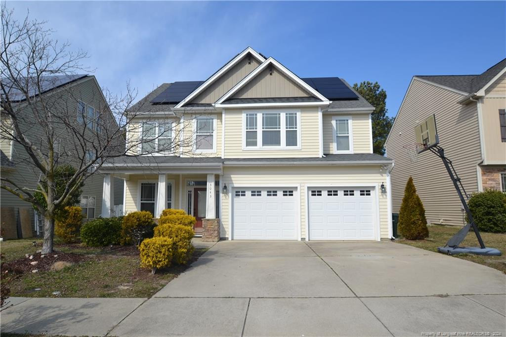 3043 Britmass Drive Raleigh NC 27616