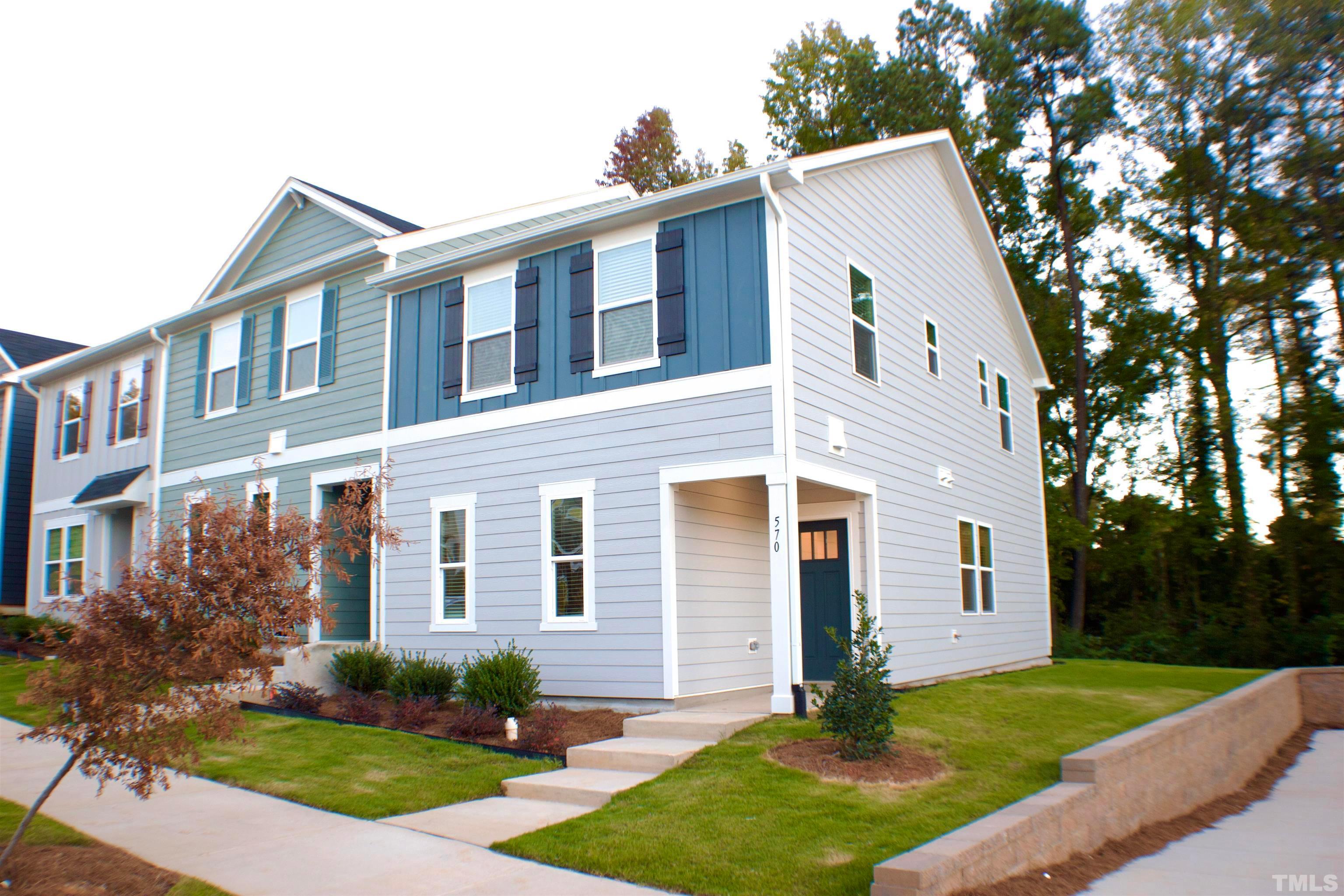 570 Hacksaw Trail Raleigh NC 27610