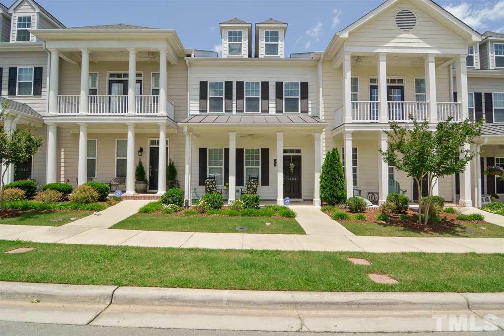 1008 Christopher Drive Chapel Hill NC 27517