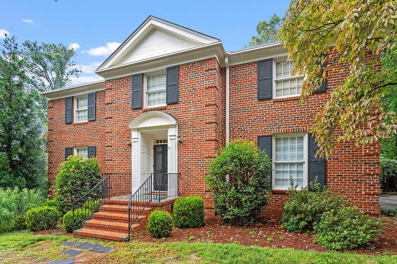 3511 Keats Place Raleigh NC 27609