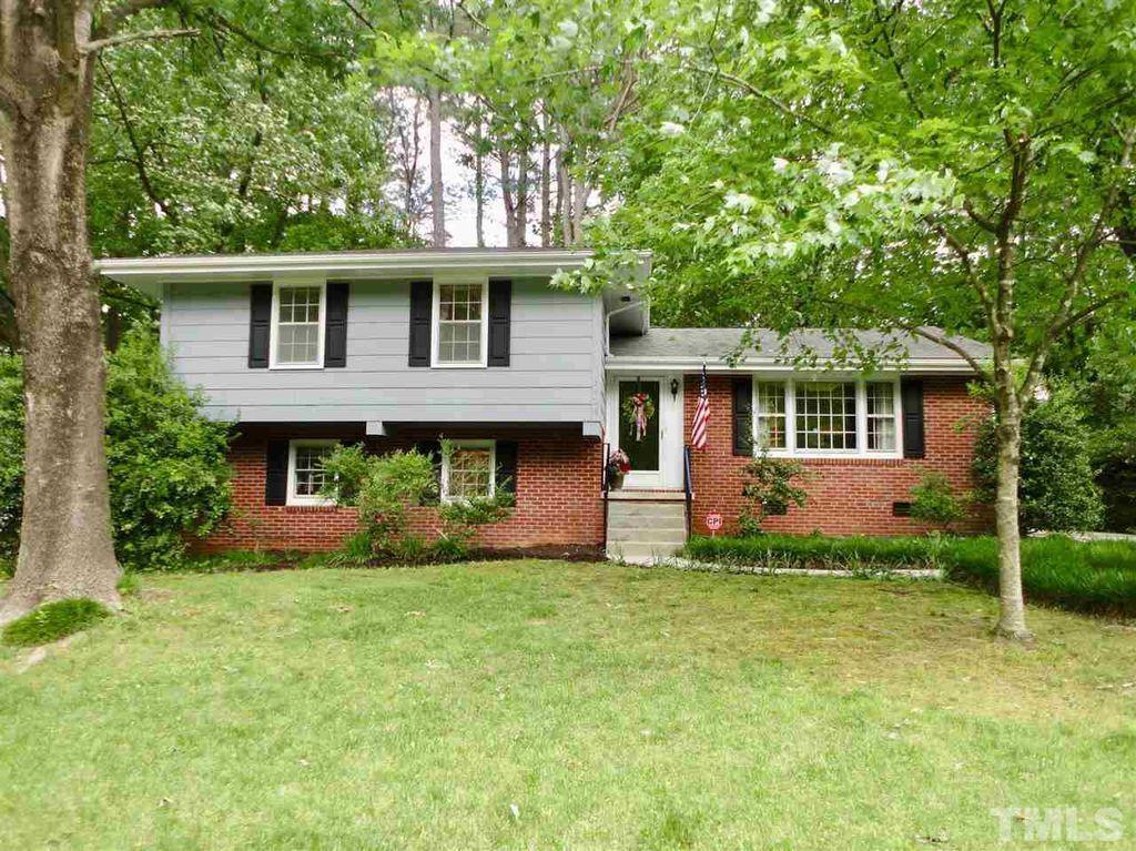 3428 Allendale Drive Raleigh NC 27604