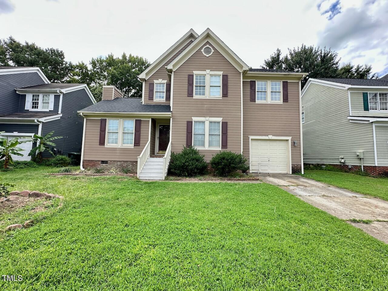 445 Mountain Lake Drive Raleigh NC 27610