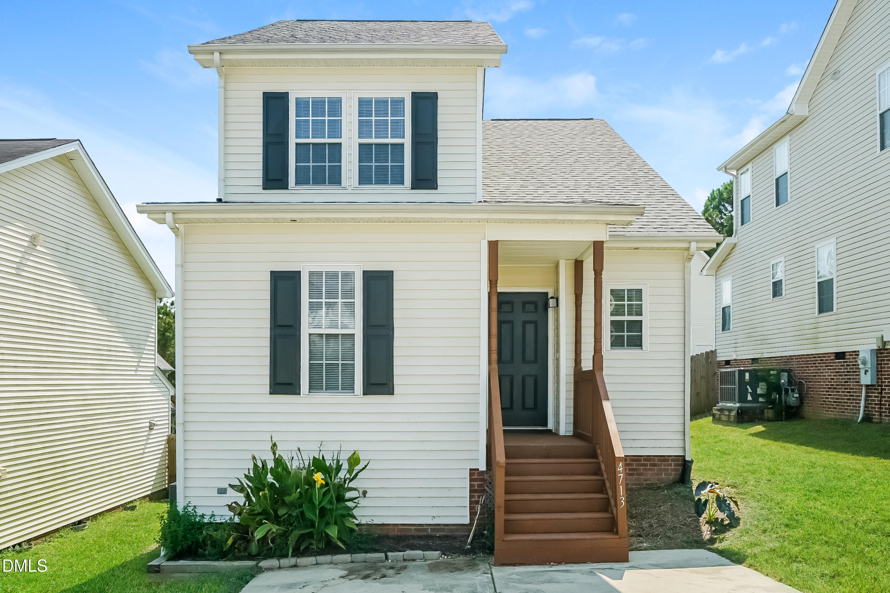 4713 Windbreak Lane Raleigh NC 27616