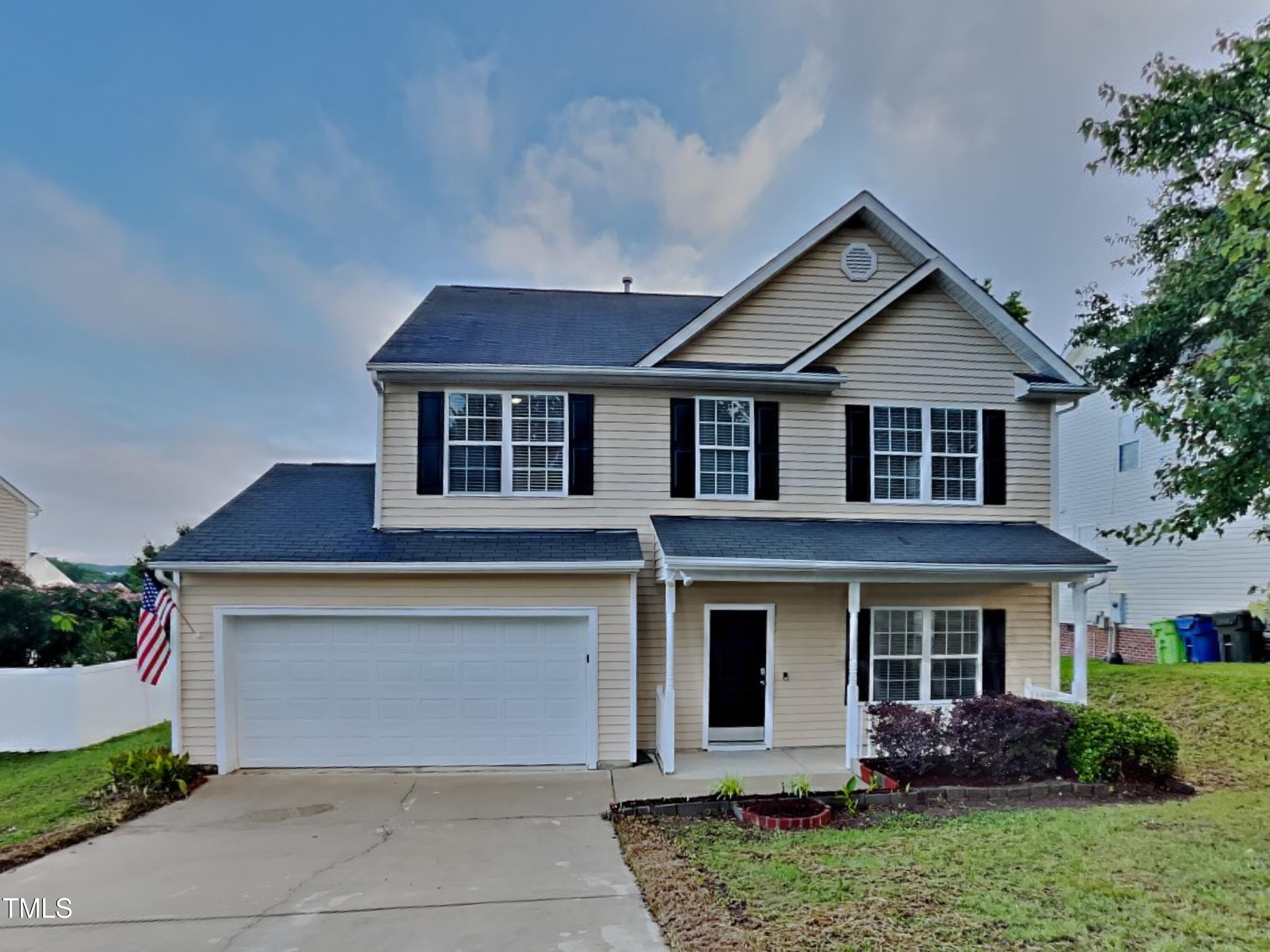 4104 Bay Rum Lane Raleigh NC 27610