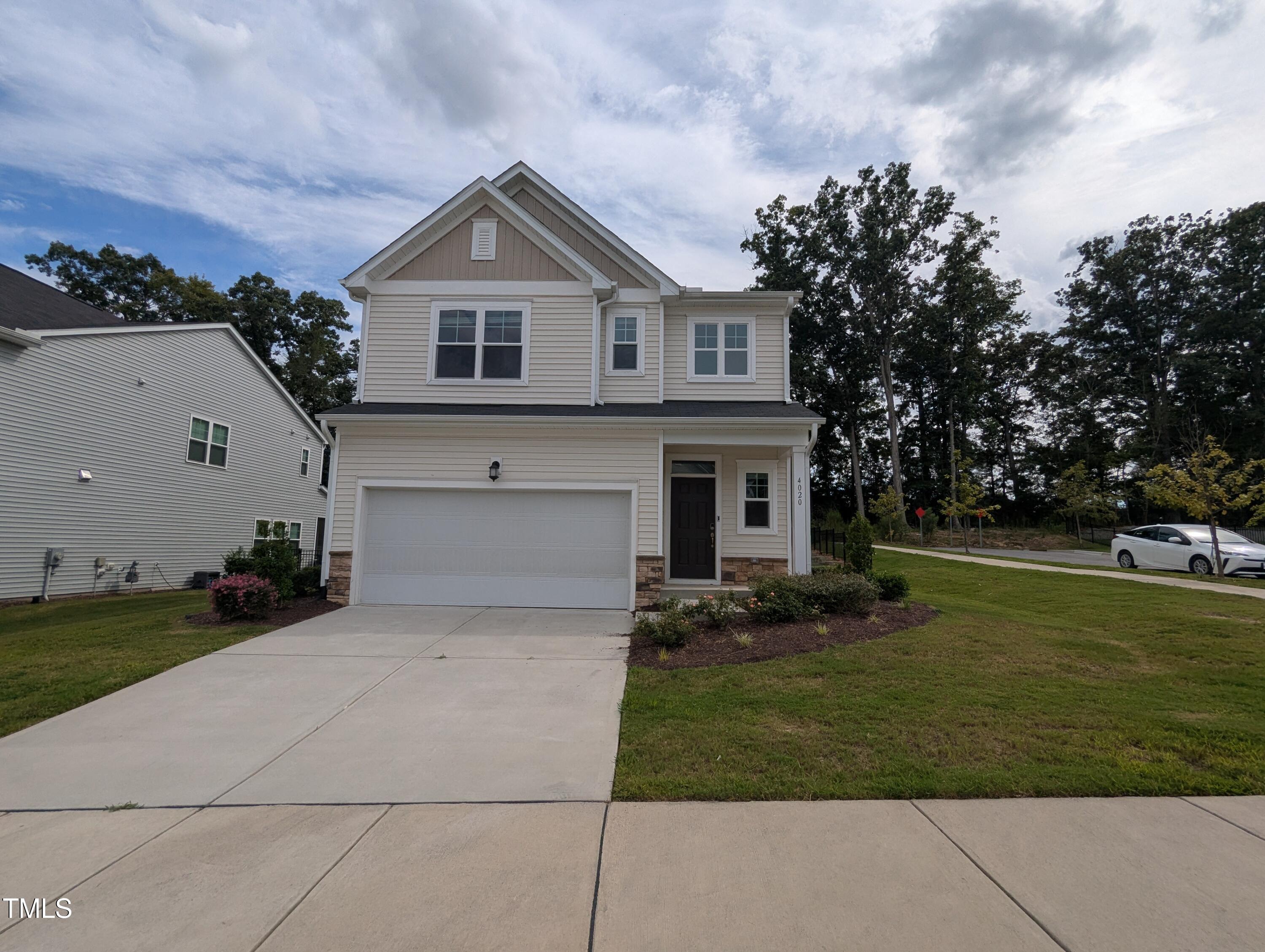4020 Whitney Peak Drive Raleigh NC 27616
