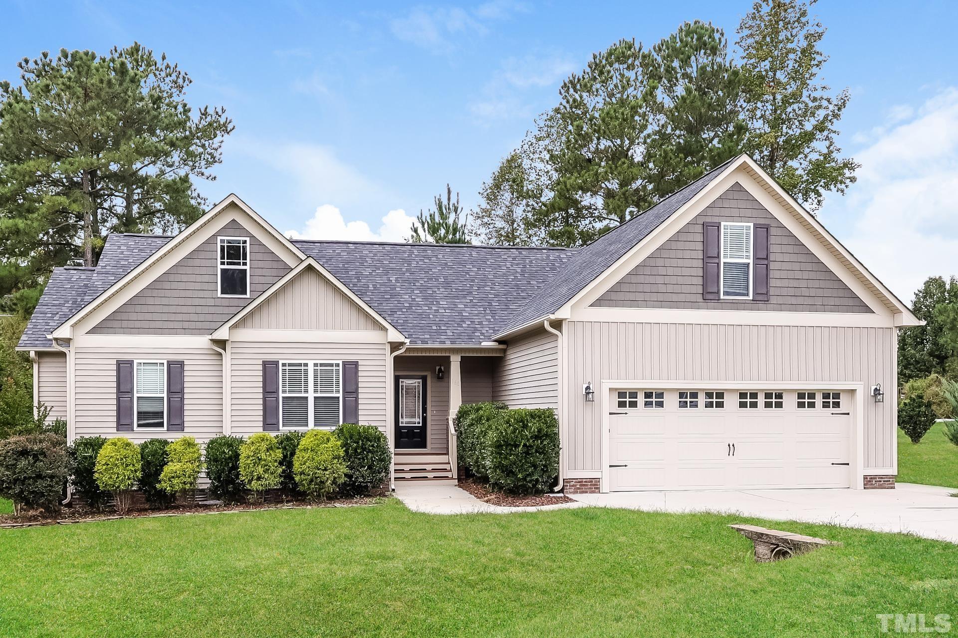 168 Antila Court Garner NC 27529