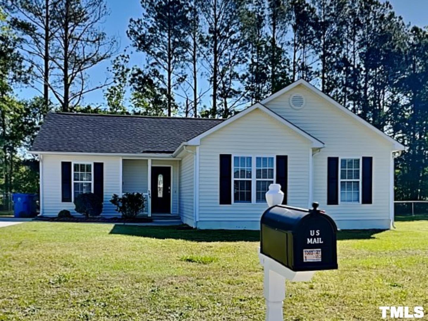 305 Driftwood Court Selma NC 27576