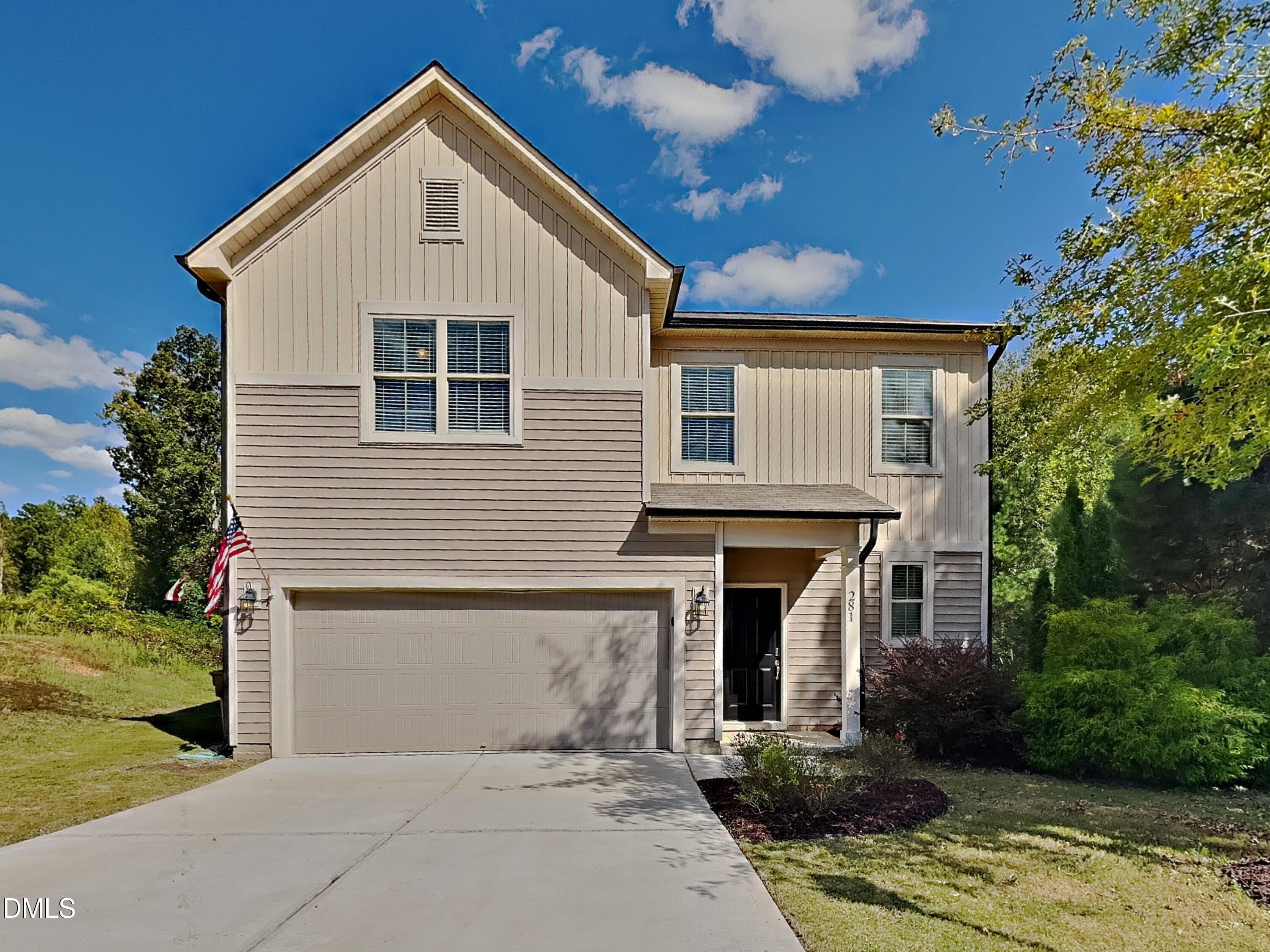 281 Yadkin Street Clayton NC 27520