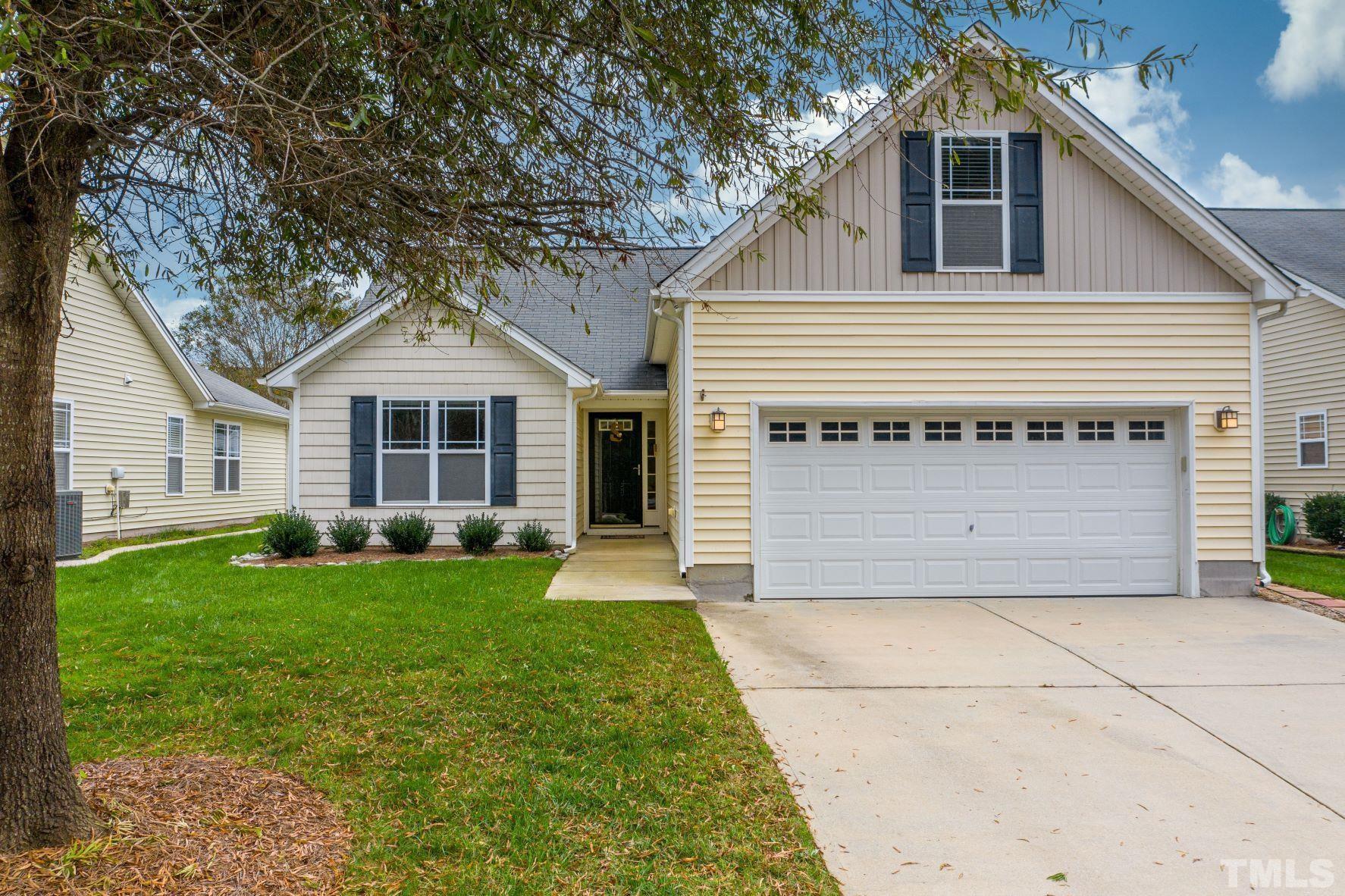 2108 Woodwater Drive Fuquay Varina NC 27526