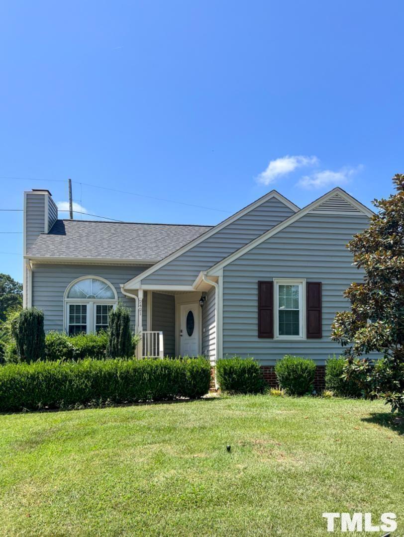 2421 Pepperfield Drive Raleigh NC 27604