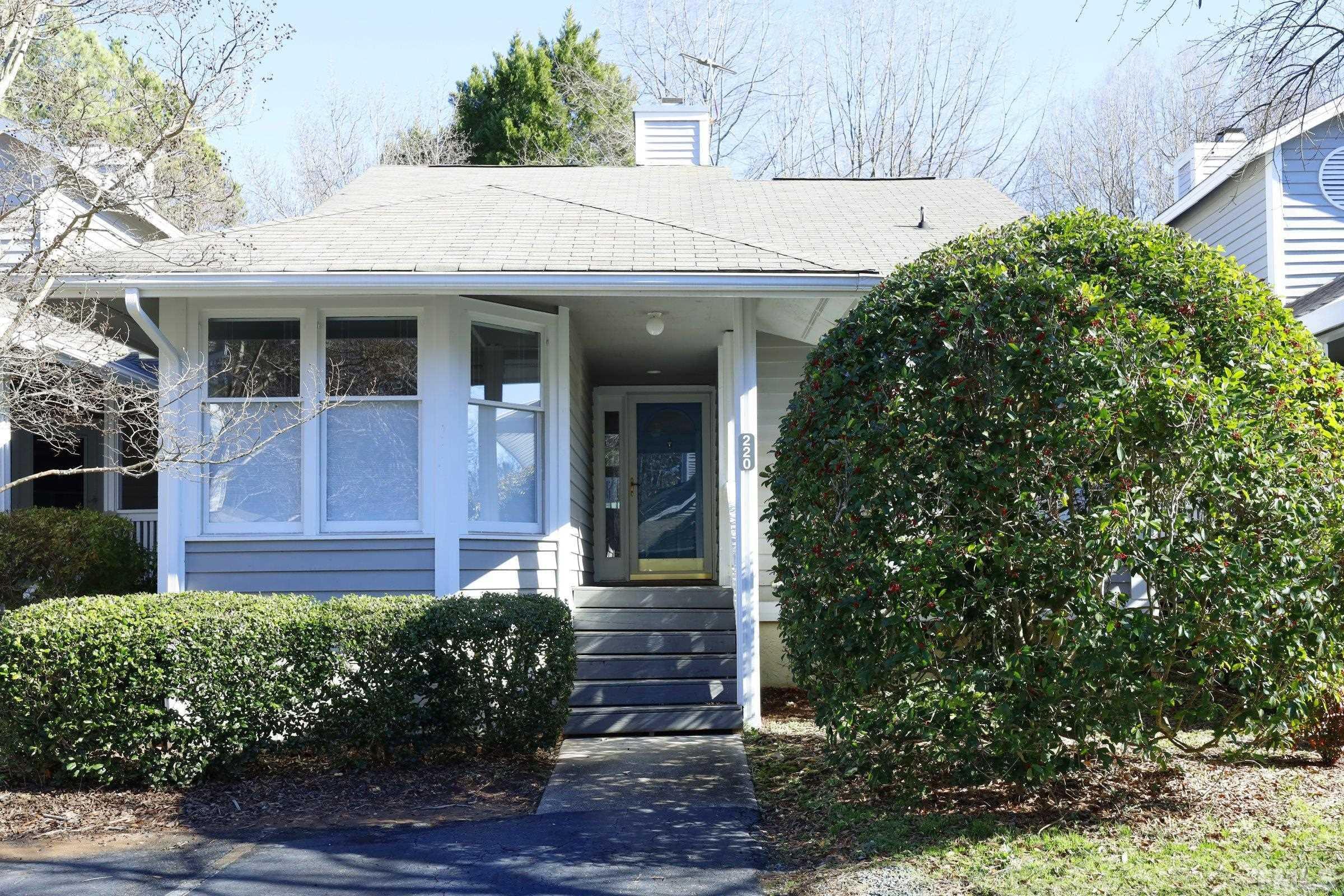 220 Kirkwood Drive Chapel Hill NC 27514