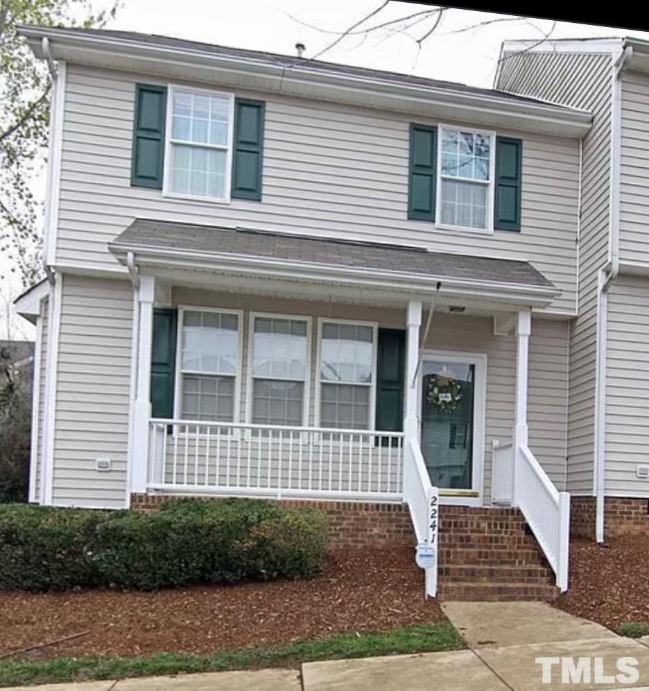 2241 Long Pine Lane Raleigh NC 27603