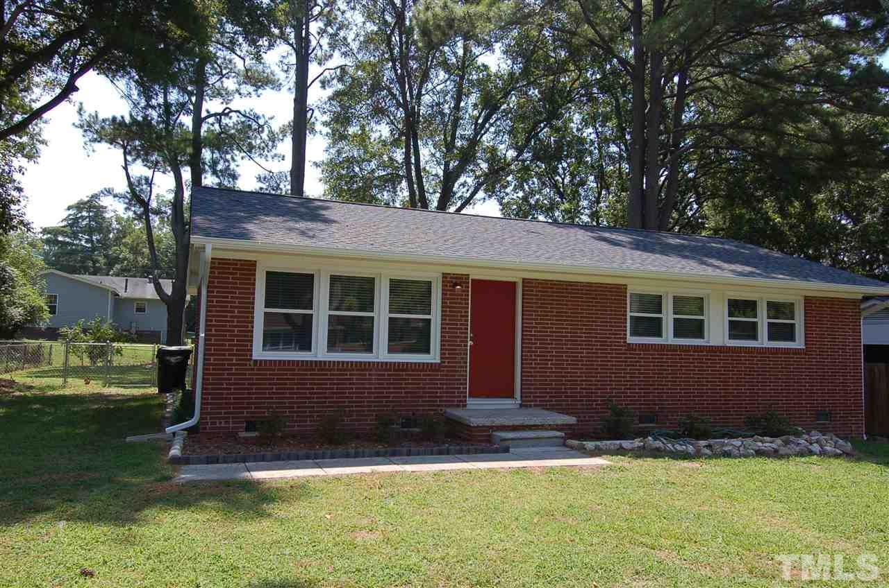 1011 Greenwich Street Raleigh NC 27610