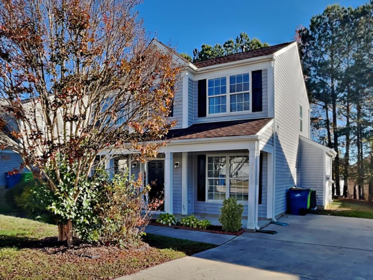 2917 Trassacks Drive Raleigh NC 27610
