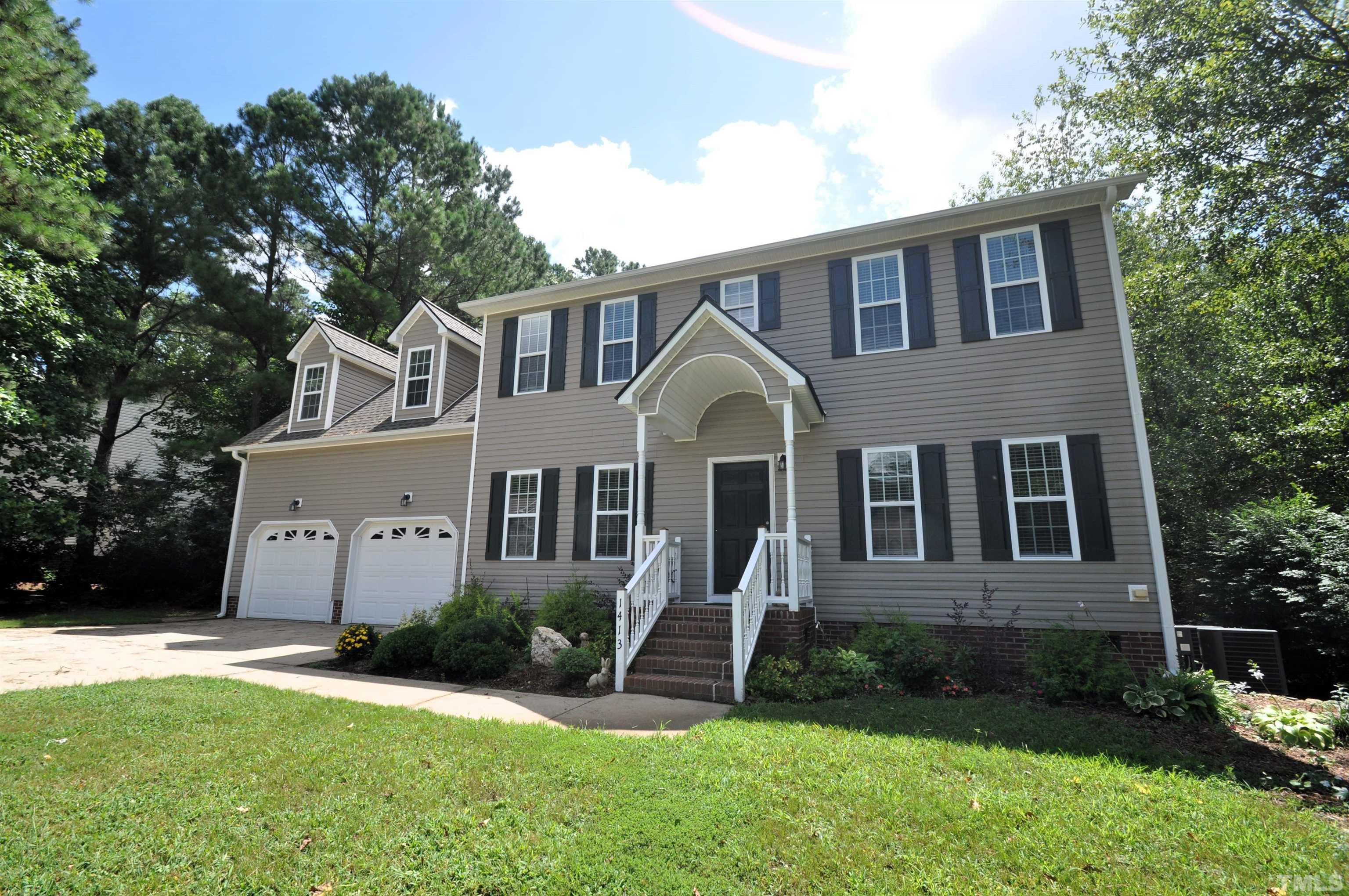 1413 Shady Rise Glen Raleigh NC 27603