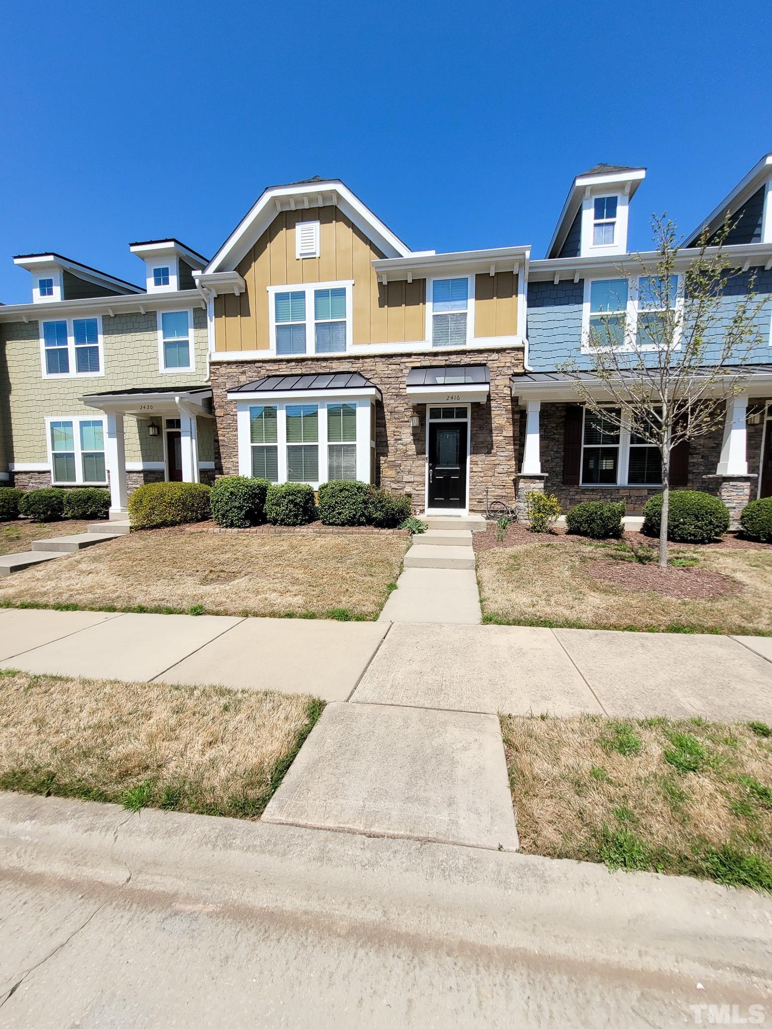 2416 Historic Circle Morrisville NC 27560