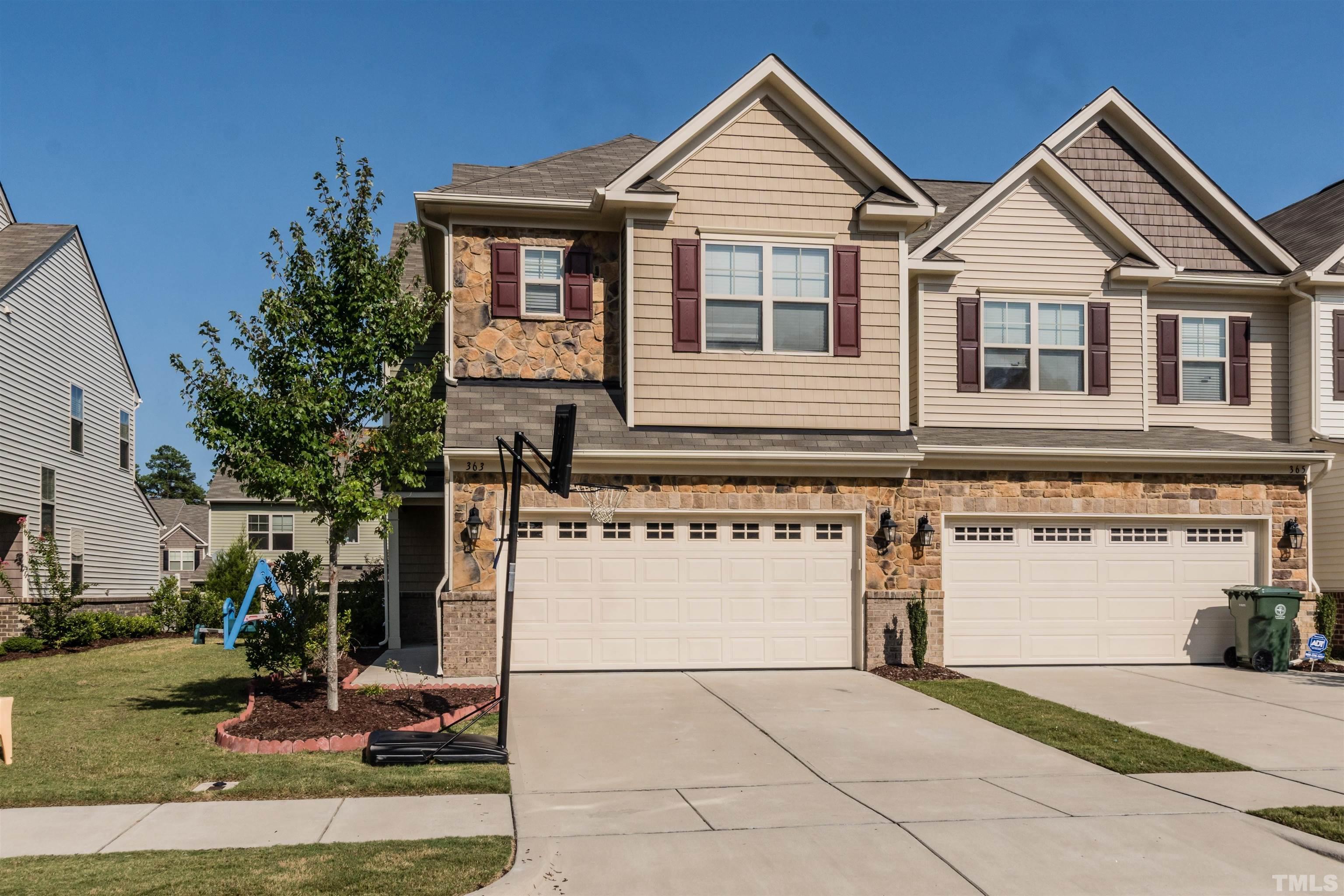363 Long Millgate Road Morrisville NC 27560