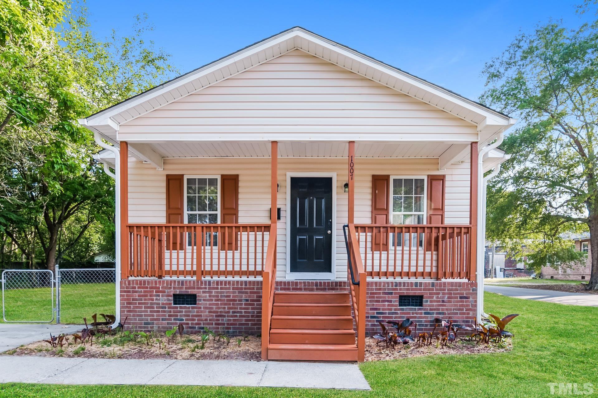 1007 W Anderson Street Selma NC 27576
