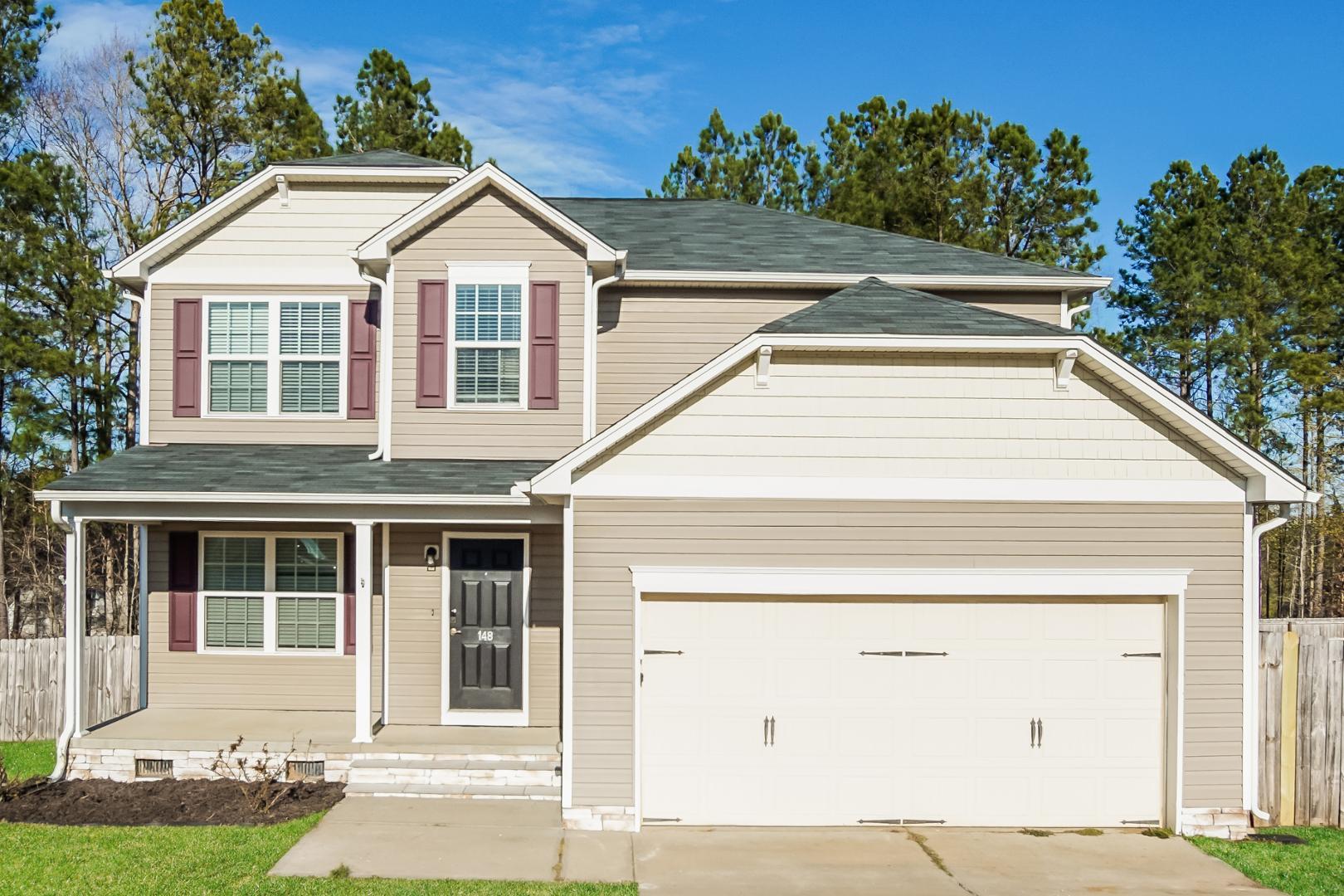 148 Reno Court Clayton NC 27527