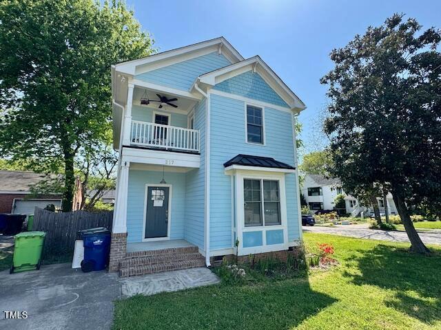 217 S Pettigrew Street Raleigh NC 27610