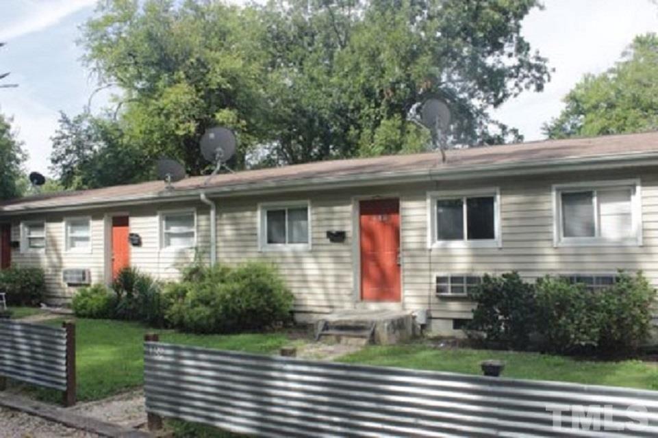 105 Heck Street Raleigh NC 27601