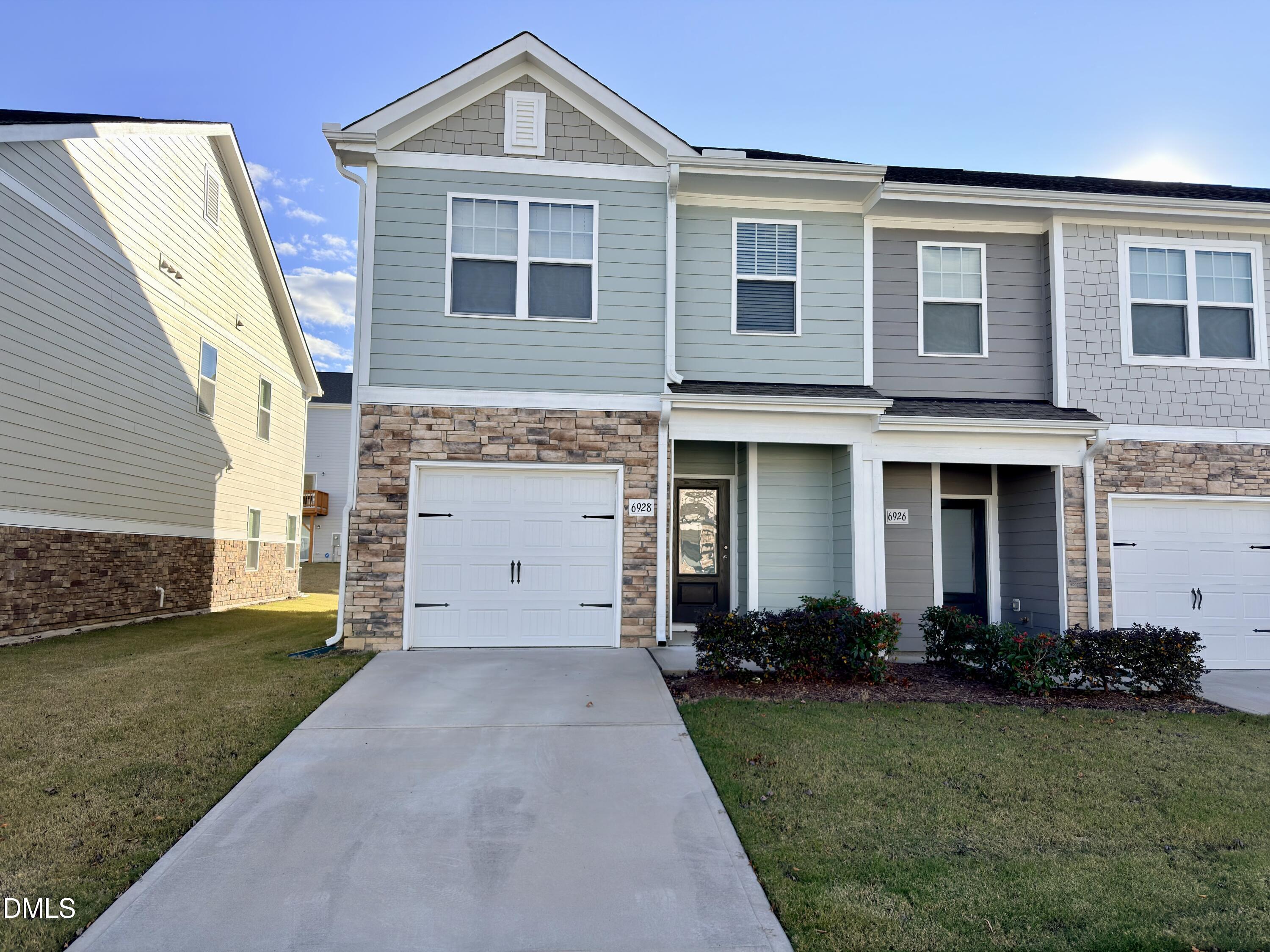 6928 Outfall Point Lane Raleigh NC 27616
