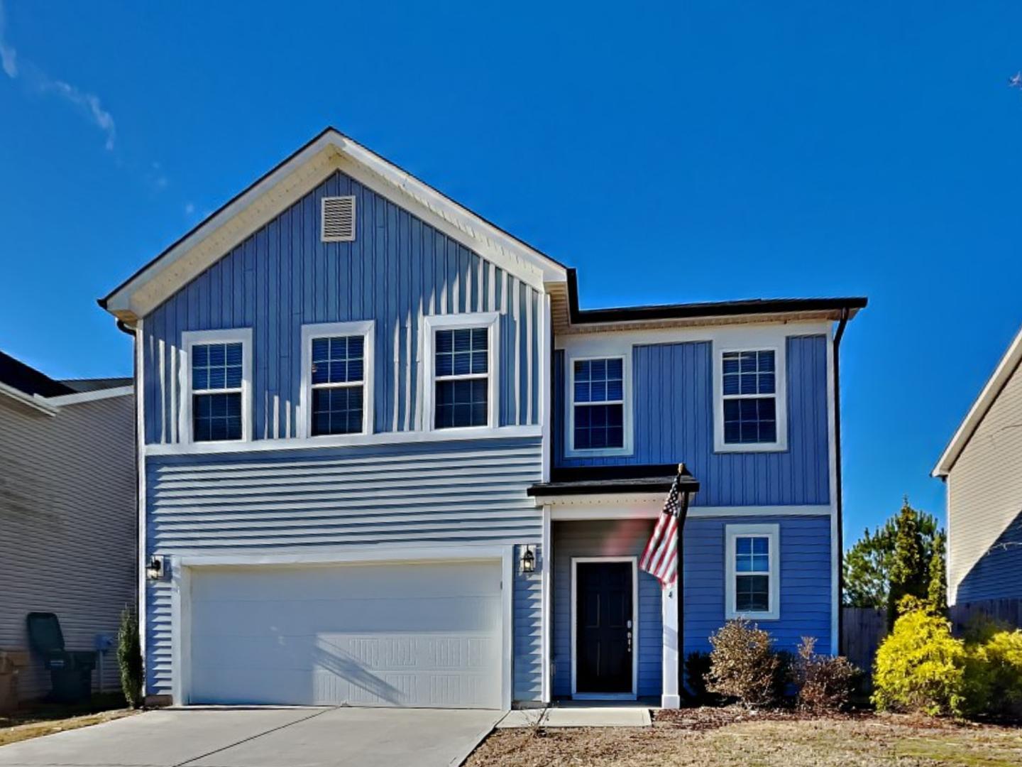 144 Yadkin Street Clayton NC 27520