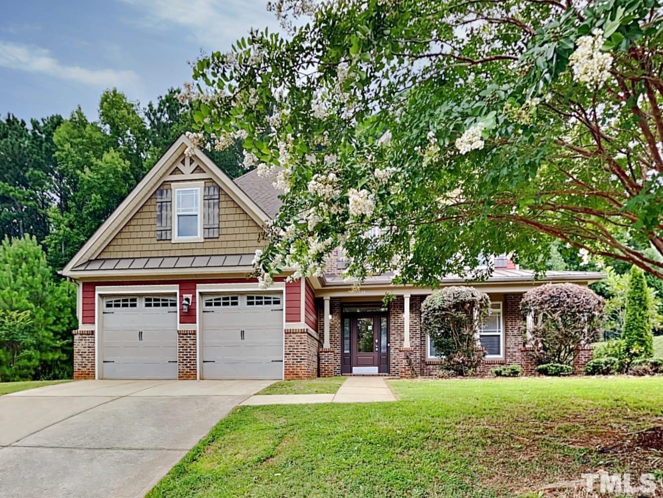 124 Morning Mist Drive Garner NC 27529