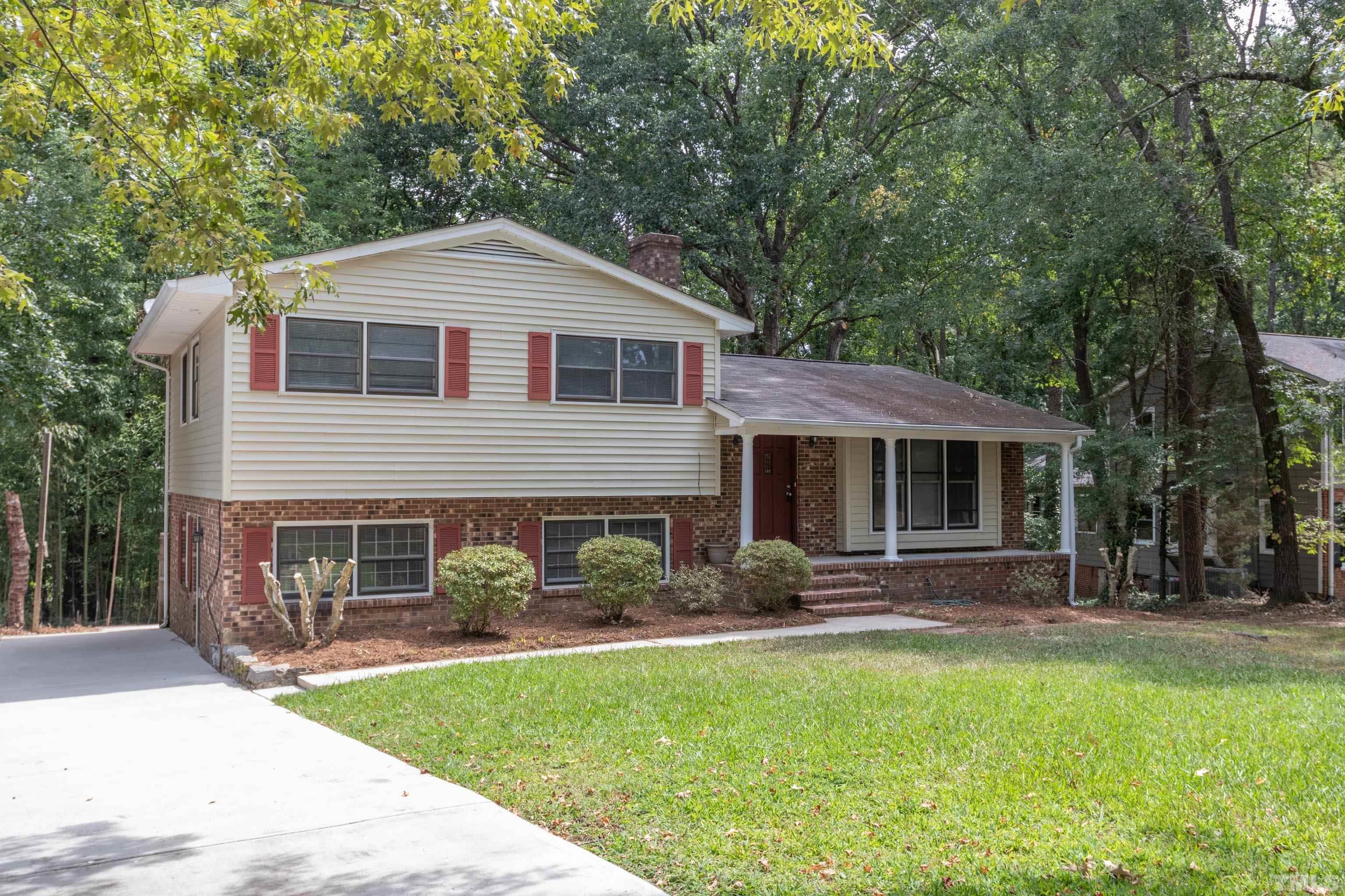 417 Landerwood Lane Chapel Hill NC 27517