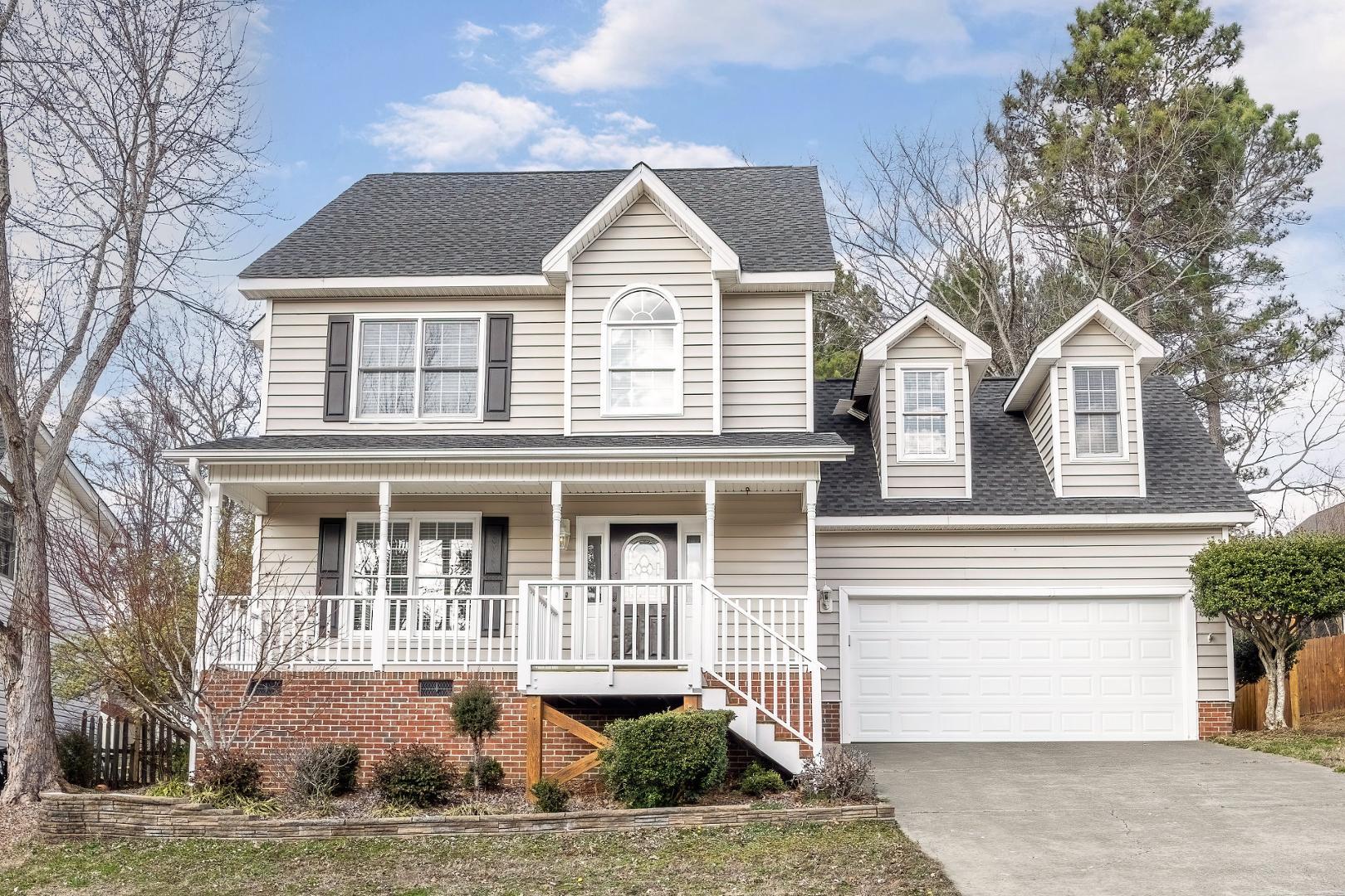504 Lakeview Avenue Wake Forest NC 27587