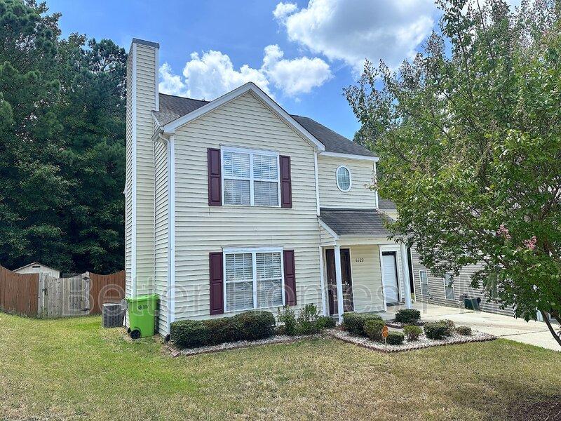 6622 Frogstool Lane Raleigh NC 27610