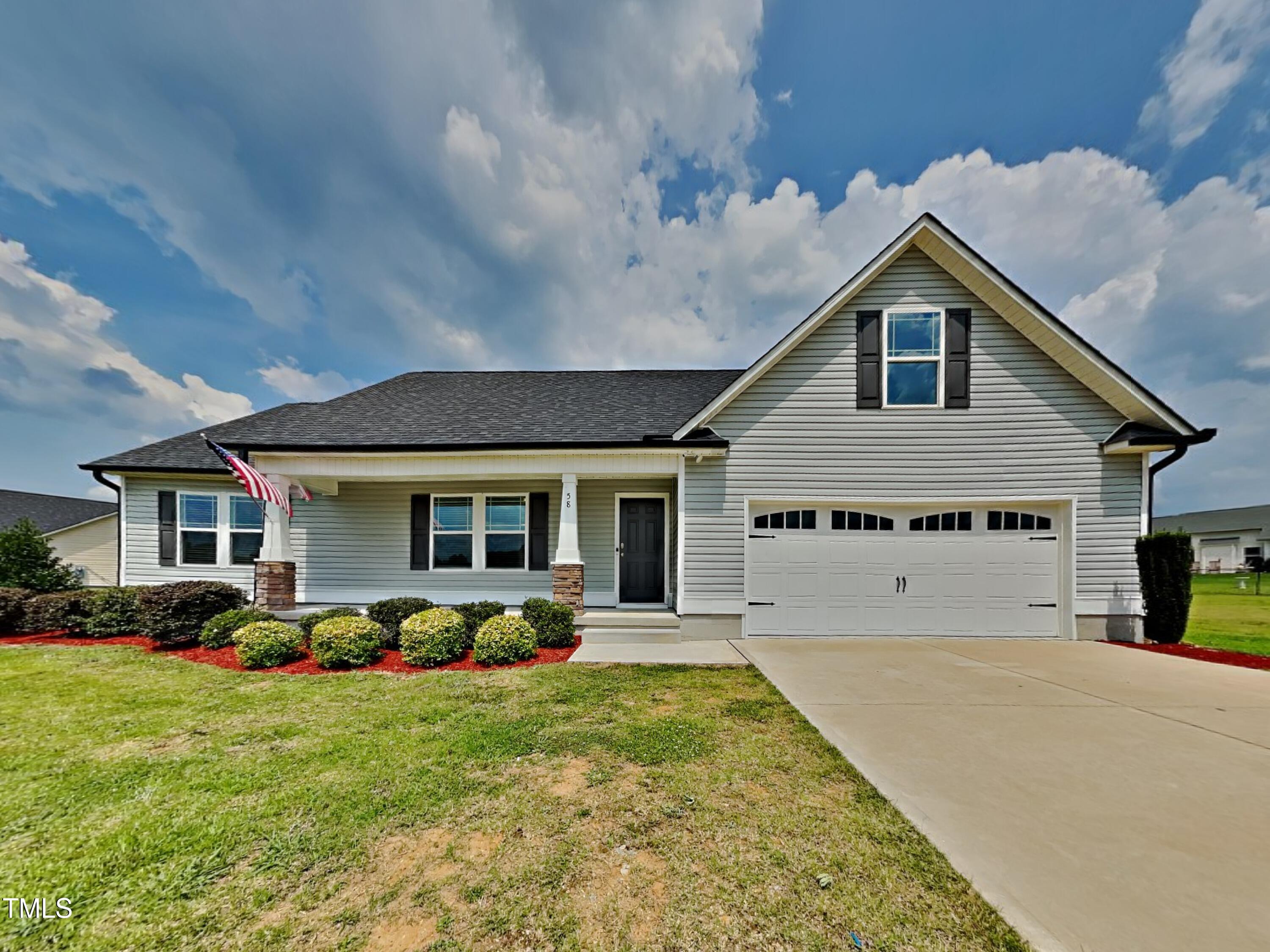 58 Monaghan Court Selma NC 27576